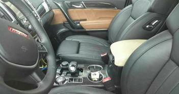 新哈弗h9最新爆料内饰,豪华升级,科技感十足 第1张 新哈弗h9最新爆料内饰,豪华升级,科技感十足 第1张